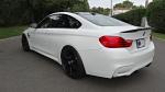 BMW M4 Coupe by P1 Motorcars 2014 года